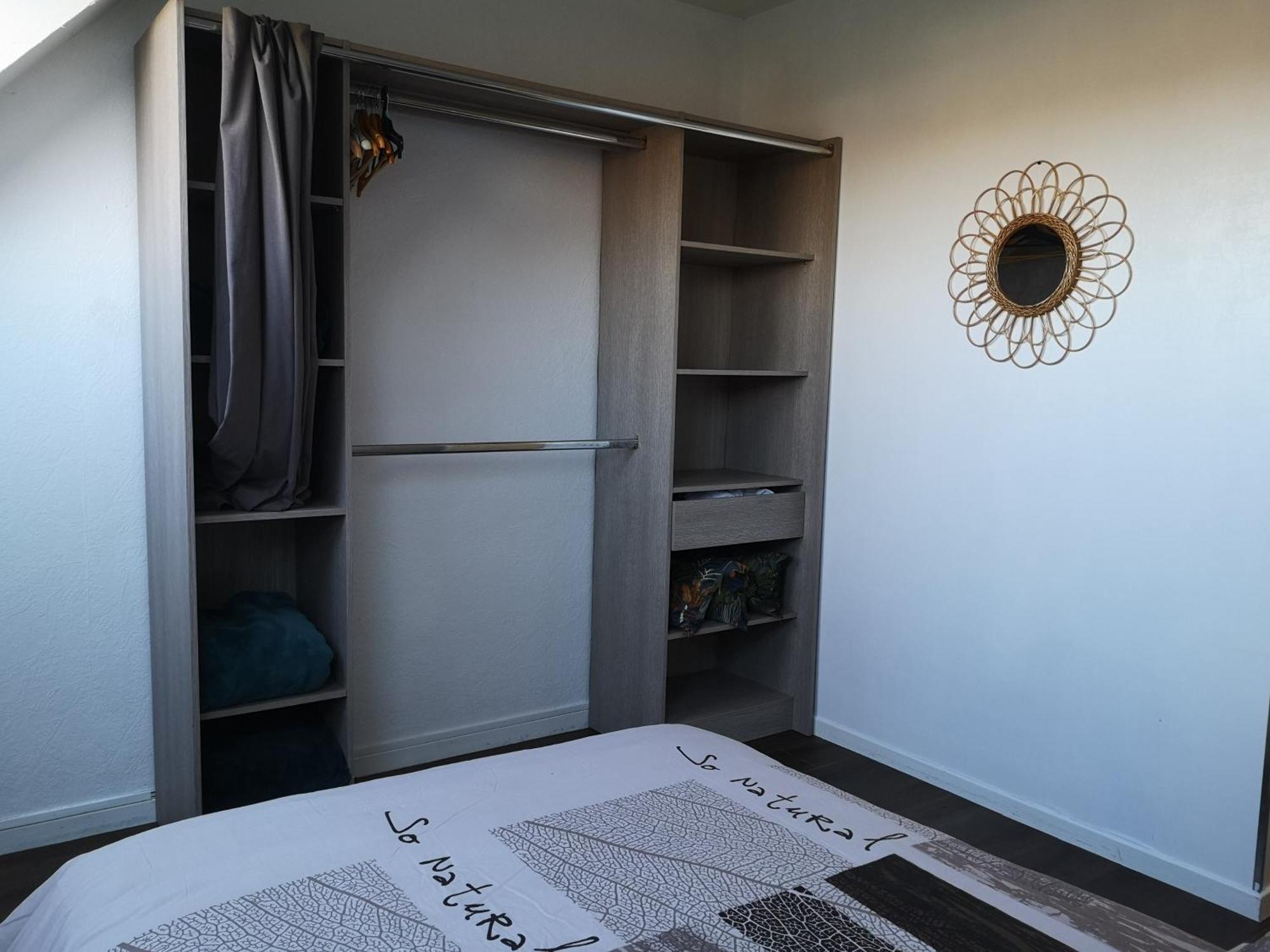 Apartamento Superbe Cocon De 44M2 Longvic Exterior foto